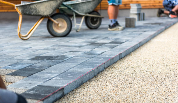 Best Residential Driveway Paver Services  in Riverview, FL