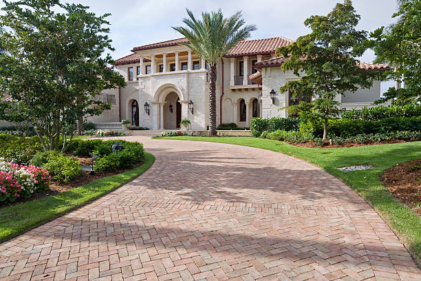Best Concrete Paver Driveway  in Riverview, FL