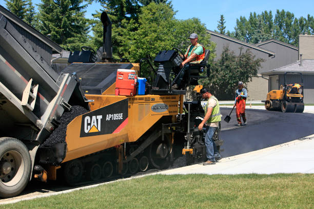 Reasons to Select Us for Your Driveway Paving Requirements in Riverview, FL